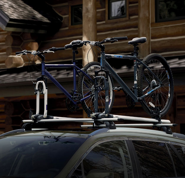 Best bike rack for a Subaru Outback