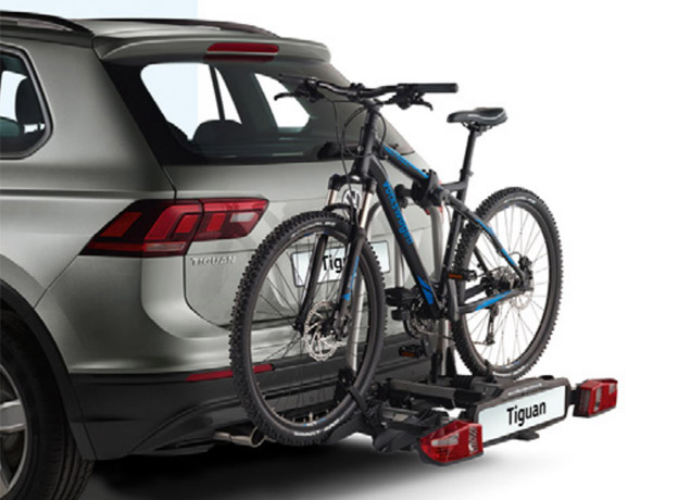 Best bike rack for a VW Tiguan