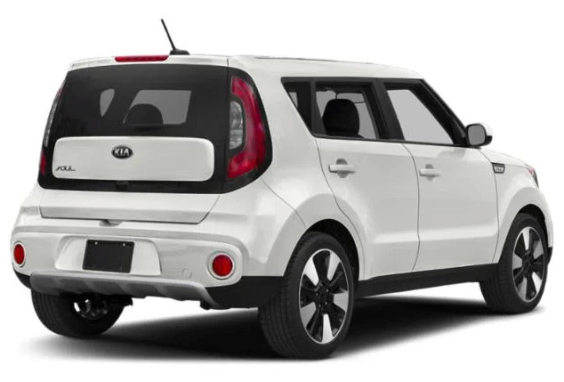 kia soul bike rack