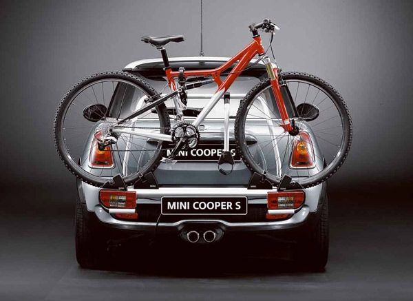 Best bike rack for Mini cooper