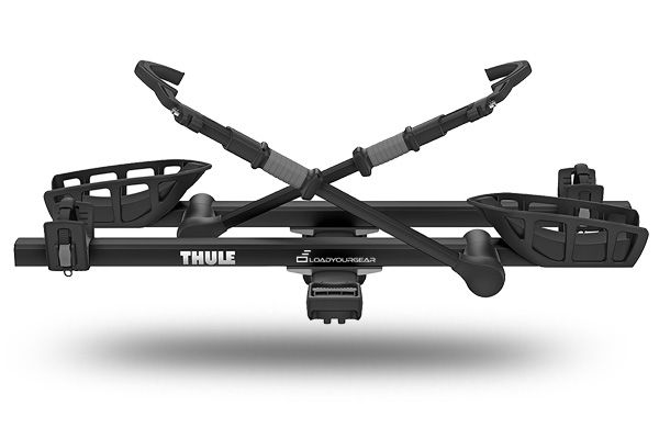 Thule T2 Pro XT 2 - Best tray style hitch mounted bike rack