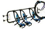 Heininger Advantage SportsRack BedRack Elite 4 