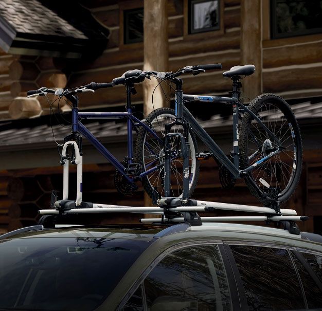 roof bike rack for subaru outback
